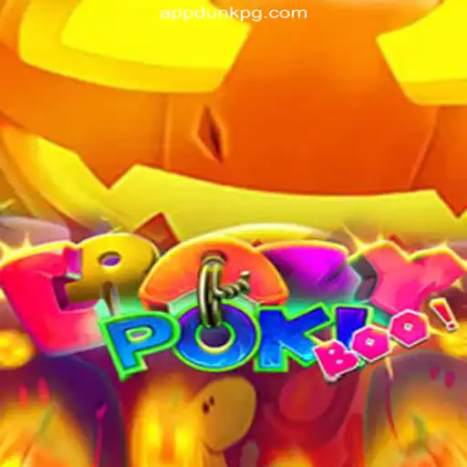 CrazyPokiBoo: The Ultimate Online Slot Game on DUNKPG.com Platform
