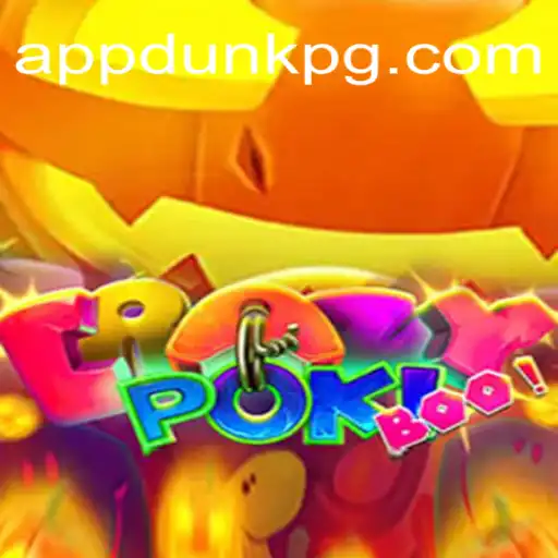 CrazyPokiBoo: The Ultimate Online Slot Game on DUNKPG.com Platform