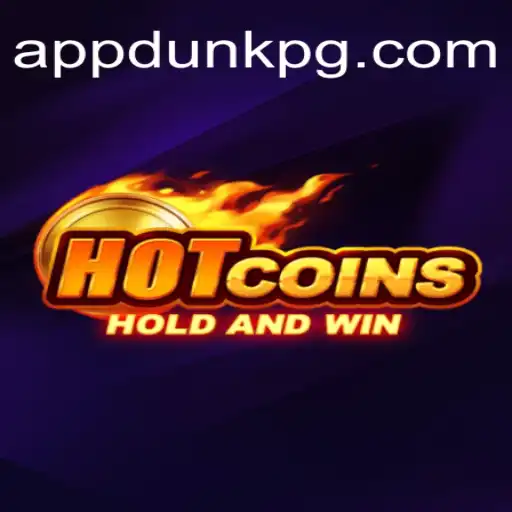 Exploring HotCoins: The Premier Slot Game on DUNKPG.com