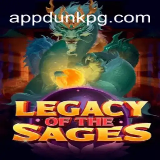 Legacy of the Sages: Explore the Top Online Slot Game on DUNKPG.com