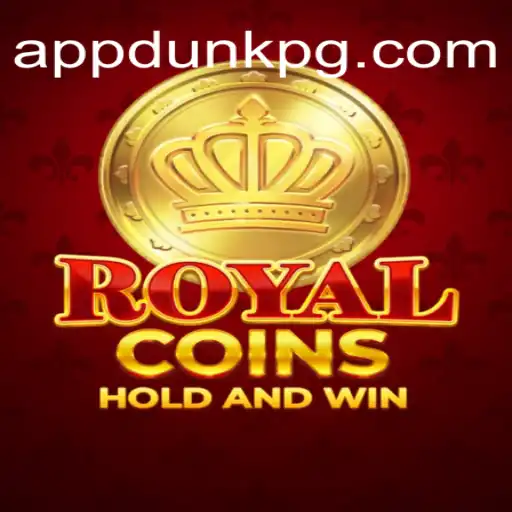RoyalCoins: Dive into the Ultimate Online Slots Experience on DUNKPG.com Platform