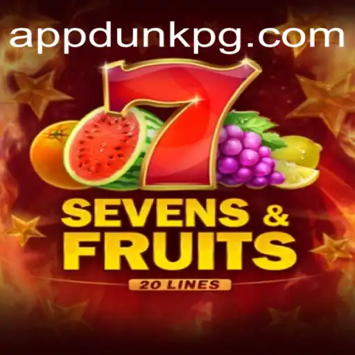 Unveiling SevensFruits20: A Leading Game on DUNKPG.com Platform