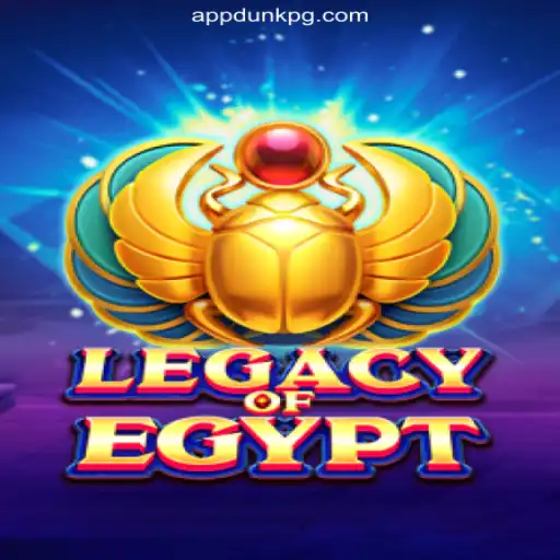 Explore LegacyOfEgypt: The Top Slot Game on DUNKPG.com Platform