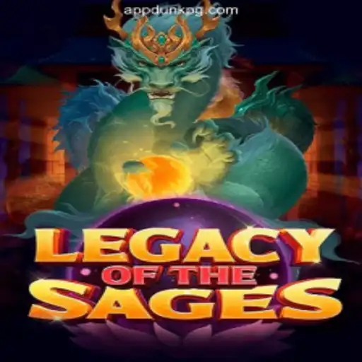 Legacy of the Sages: Explore the Top Online Slot Game on DUNKPG.com