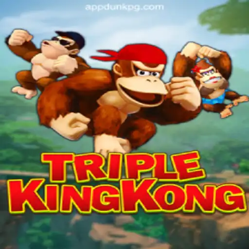 TripleKingKong: The Thrilling New Slot Experience on DUNKPG.com